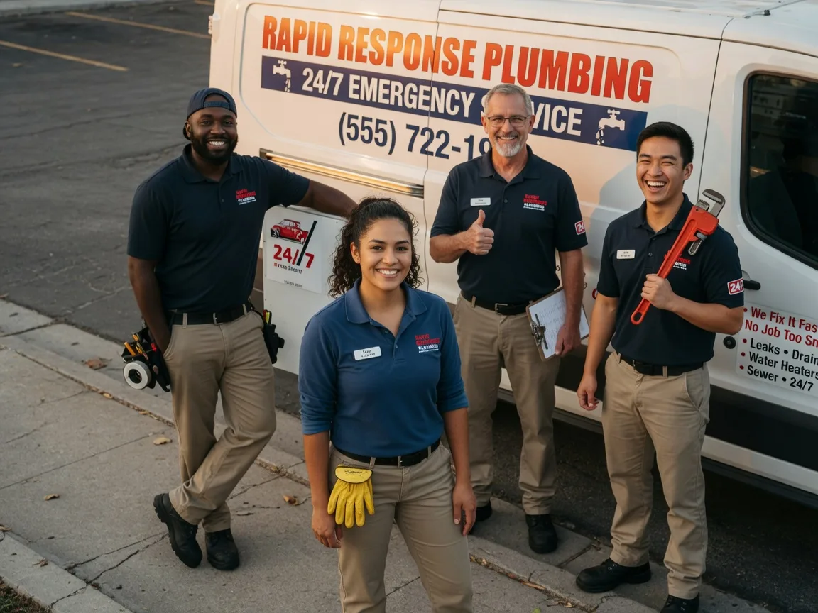 Emergency Plumber company in Rockwood, TX