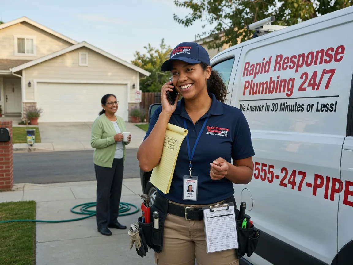 Emergency Plumber Rockwood, TX FAQs